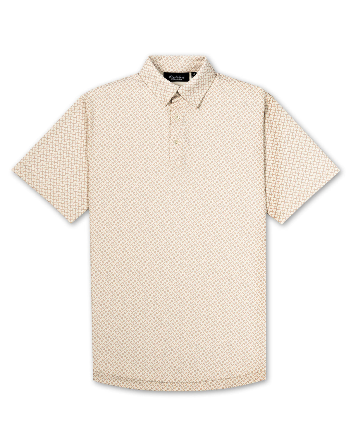 Crosshatch Golf Polo