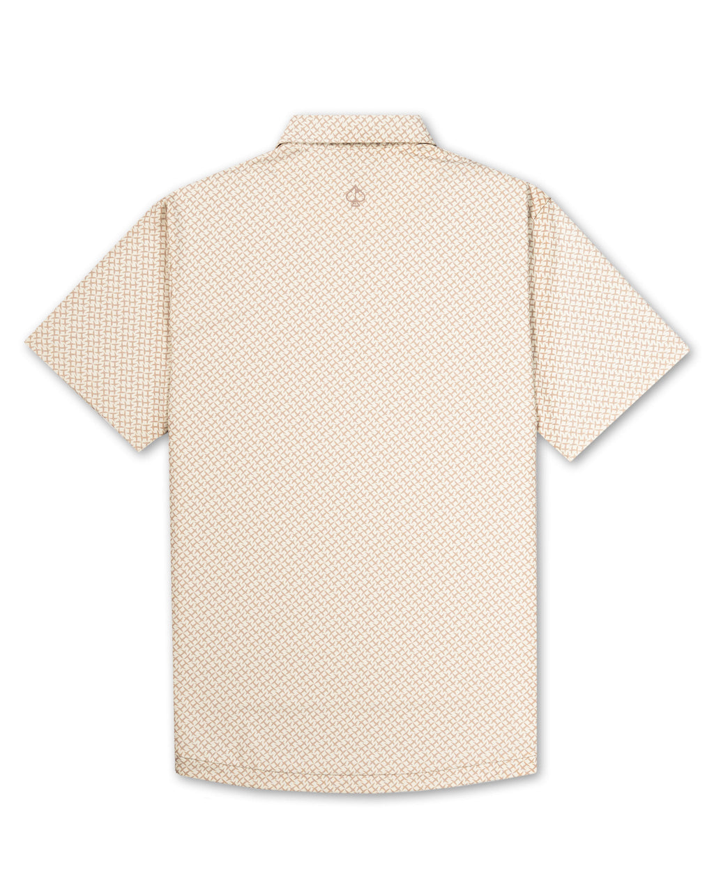 Crosshatch Golf Polo