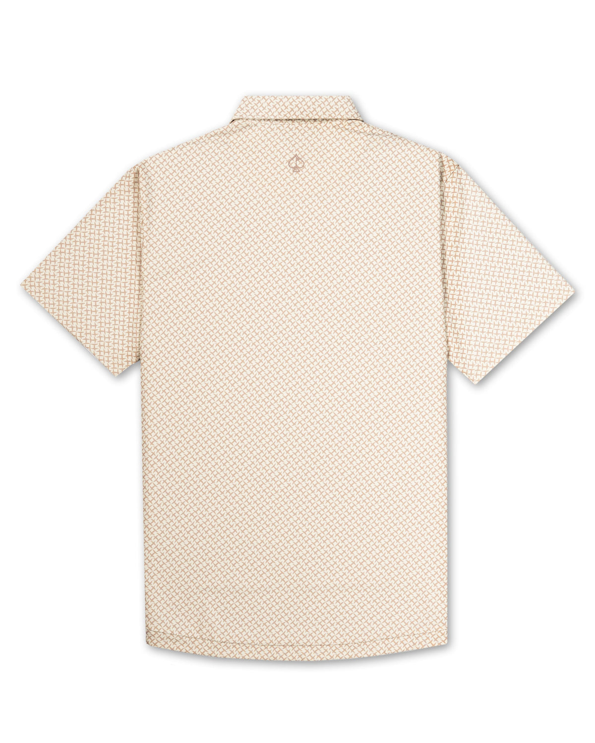 Crosshatch Golf Polo