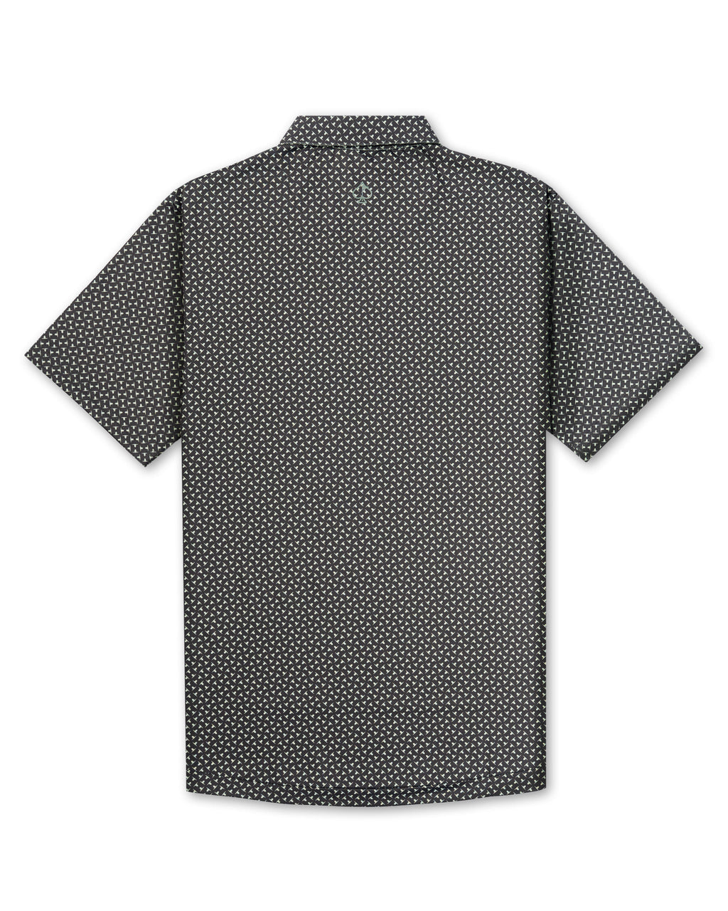 Jade Drops Golf Polo