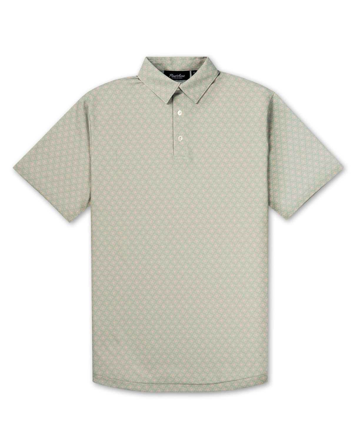 Origami Golf Polo