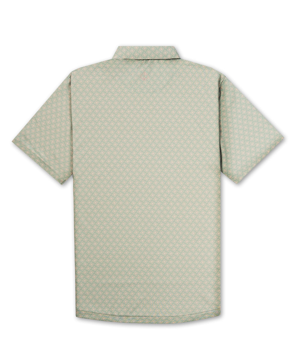 Origami Golf Polo