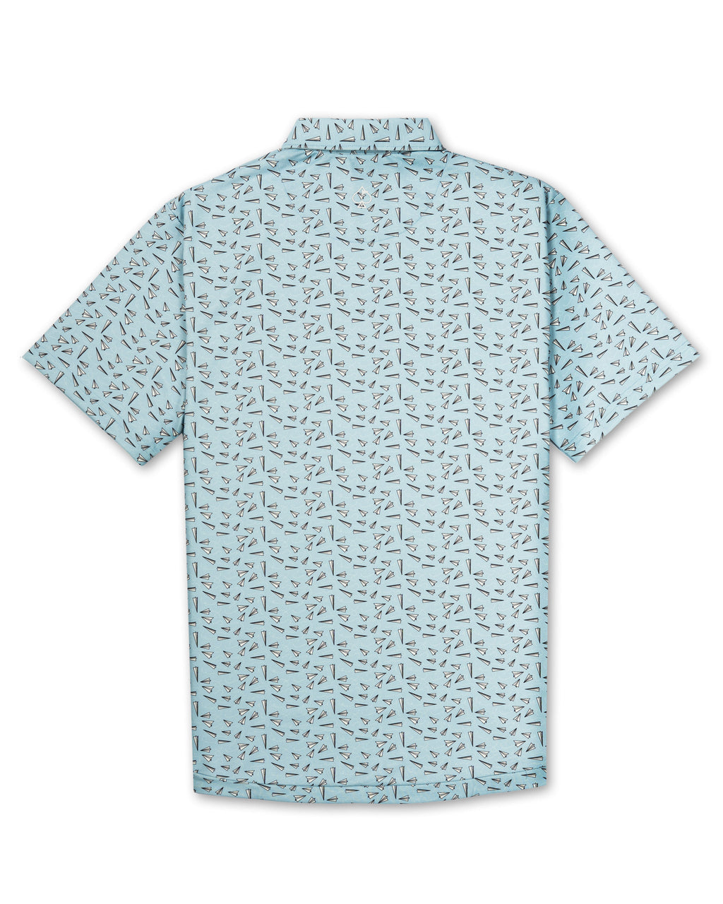 Paper Planes Golf Polo