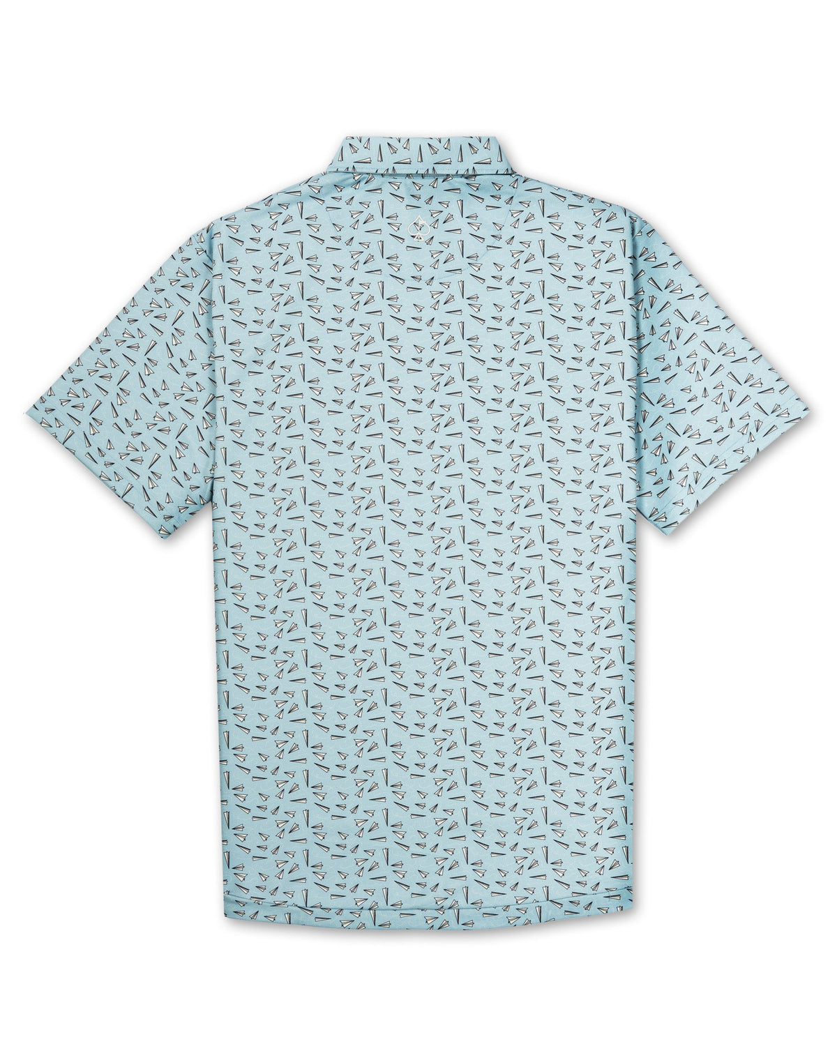 Paper Planes Golf Polo