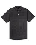 Slate Mosaic Golf Polo