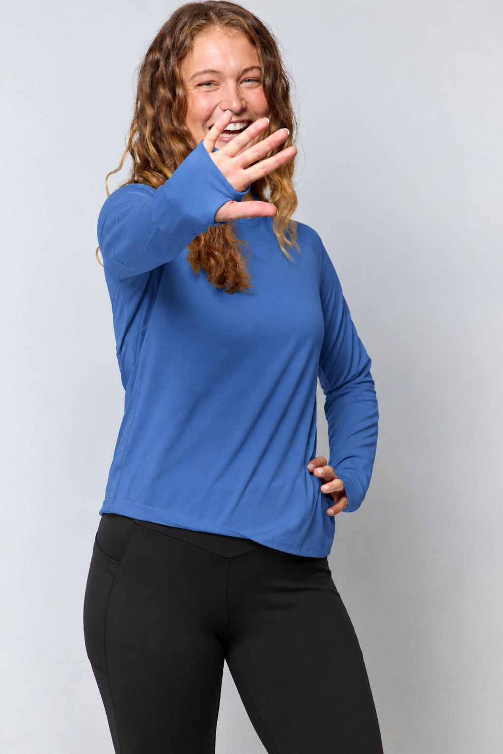 Foudy 2.0 Women's Long Sleeve Athletic Top