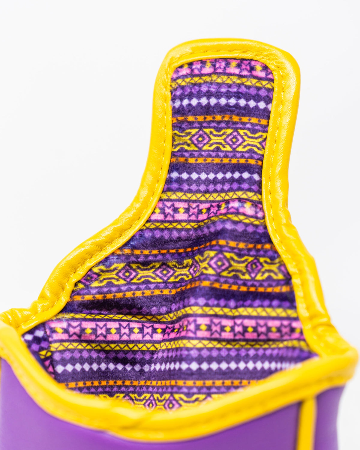 The Bogey Supreme - Mallet Putter Cover