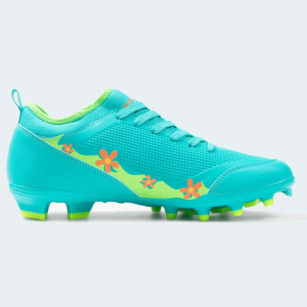 Scooby-Doo Youth Football Cleats - Velocity 3.0 by Phenom Elite