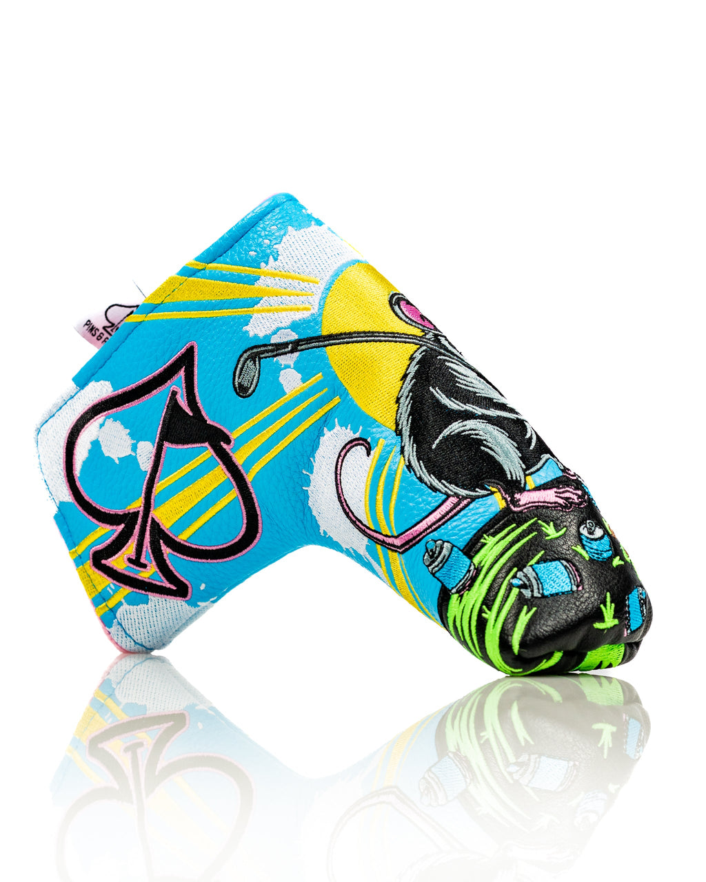 Range Rat - Blade Putter Cover