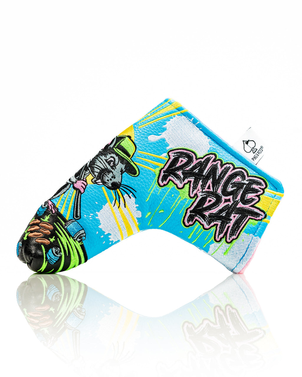 Range Rat - Blade Putter Cover