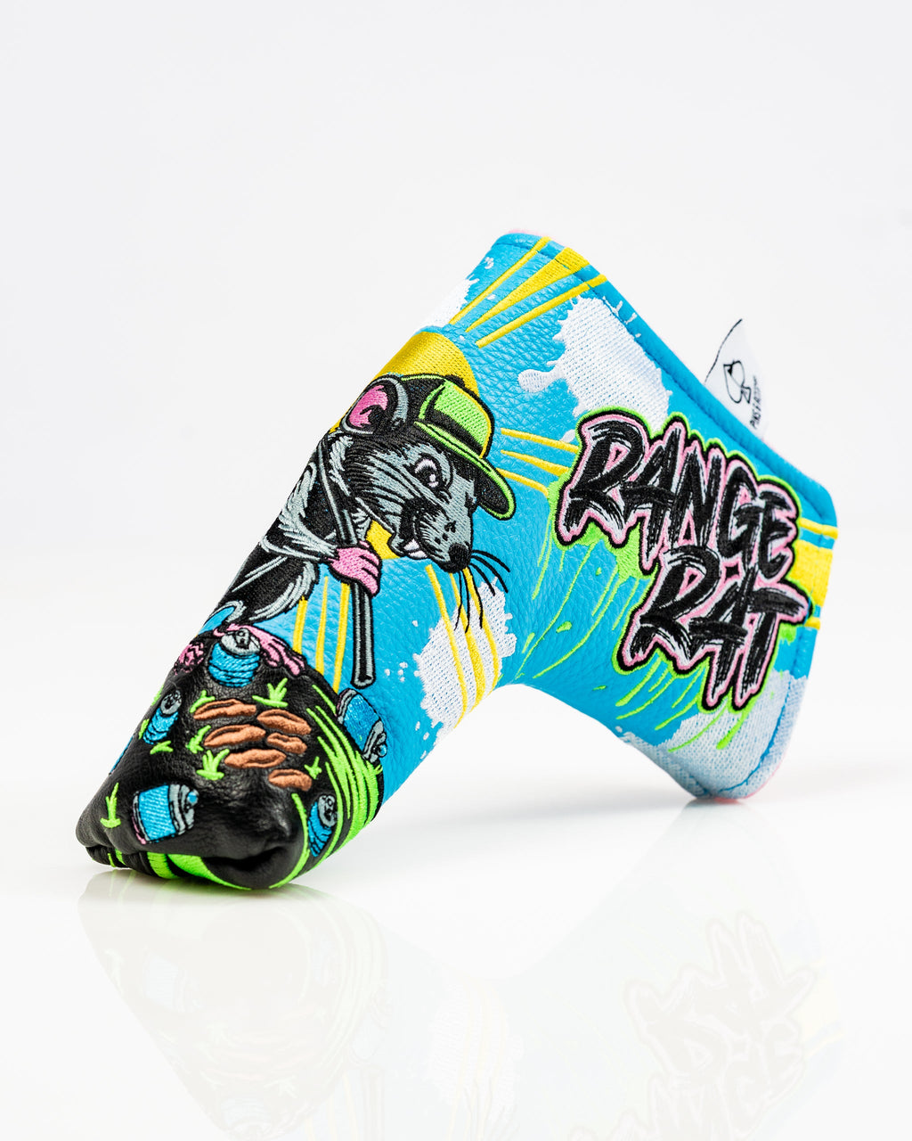 Range Rat - Blade Putter Cover