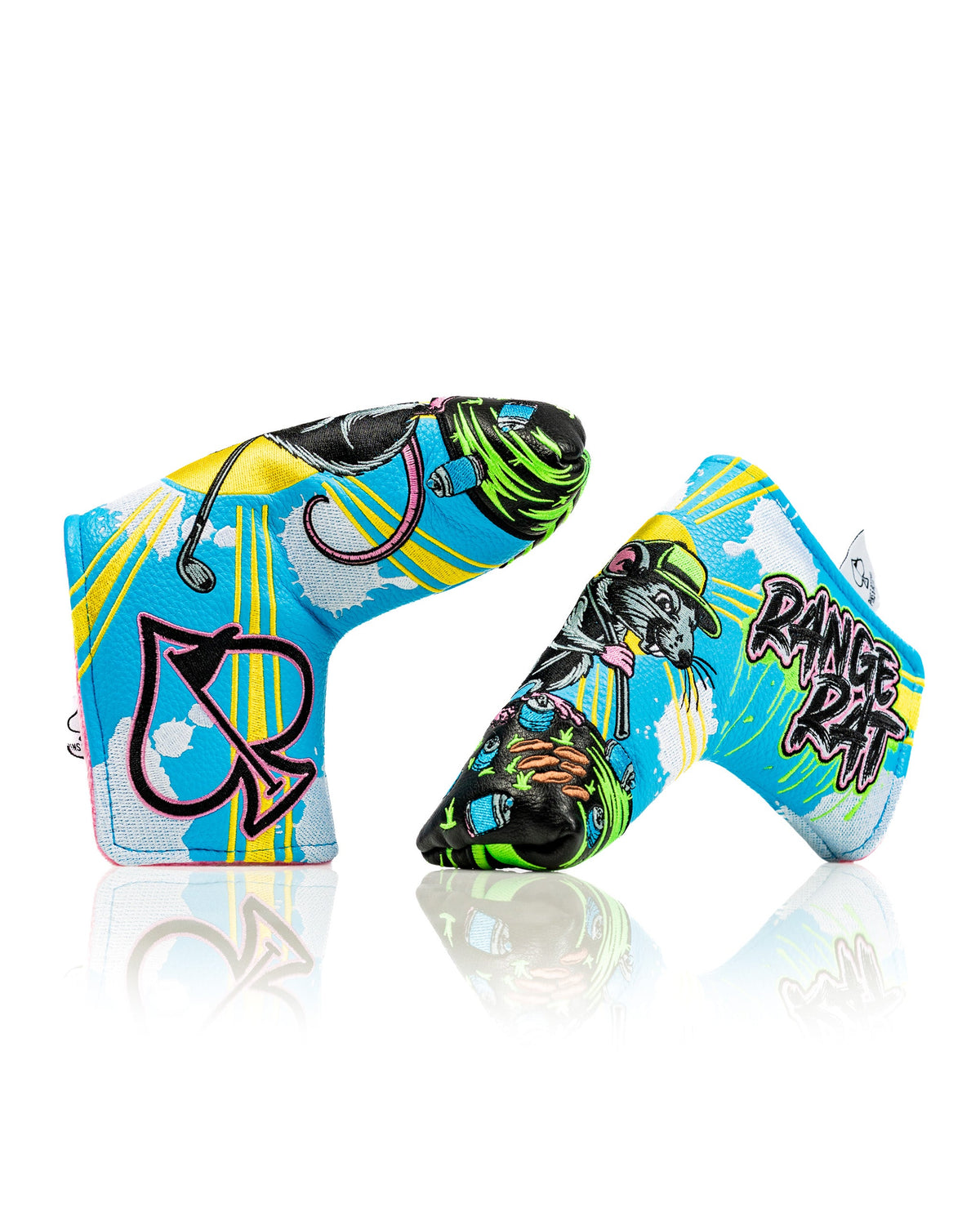 Range Rat - Blade Putter Cover