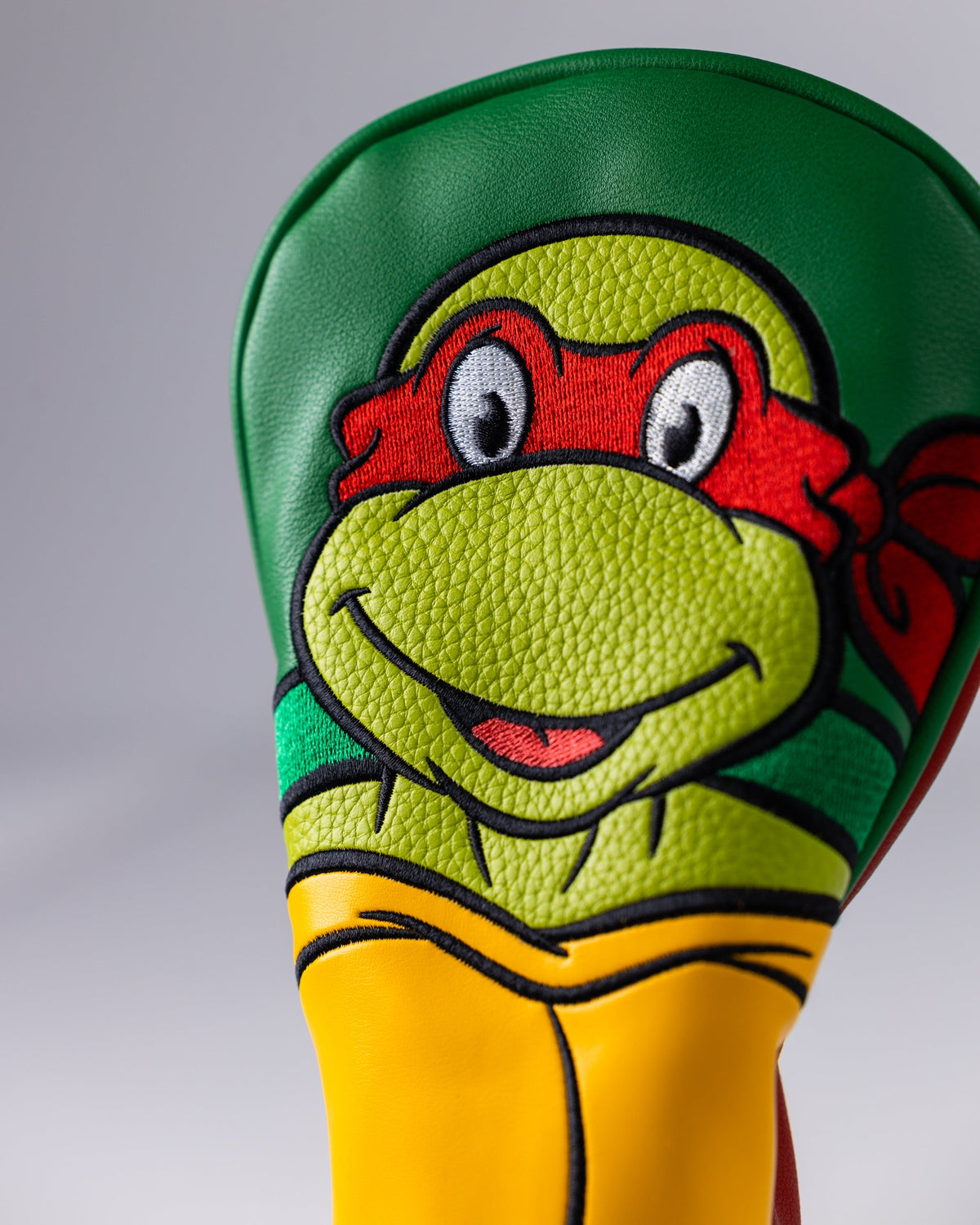 TMNT - Raphael Fairway Headcover