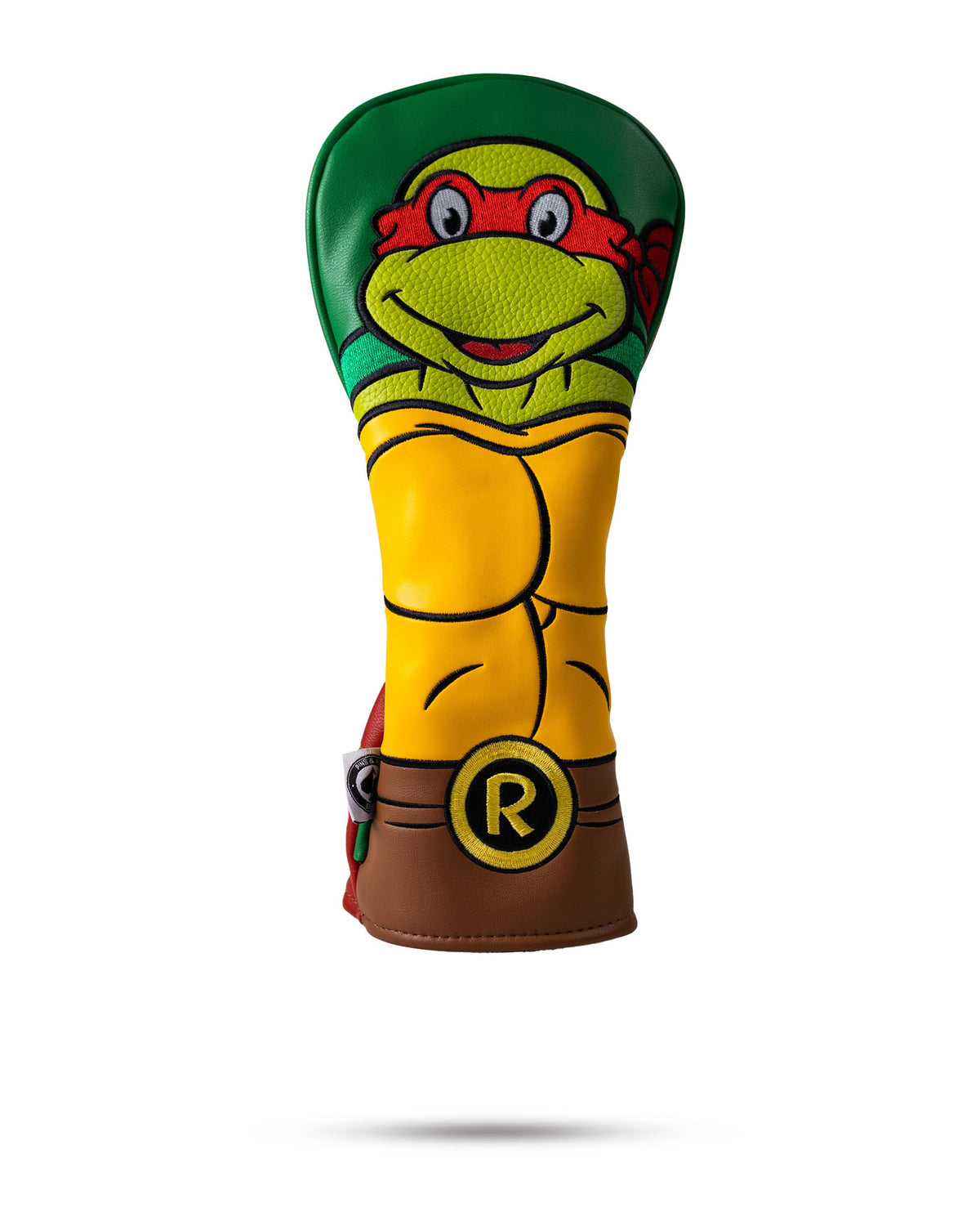 TMNT - Raphael Fairway Headcover