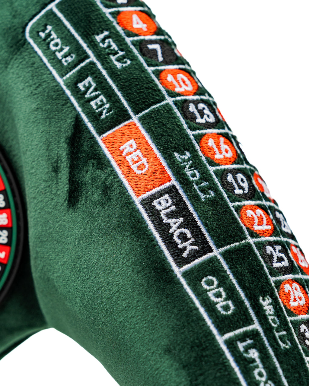 Roulette - Blade Putter Cover