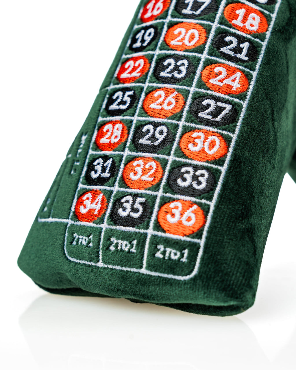 Roulette - Blade Putter Cover
