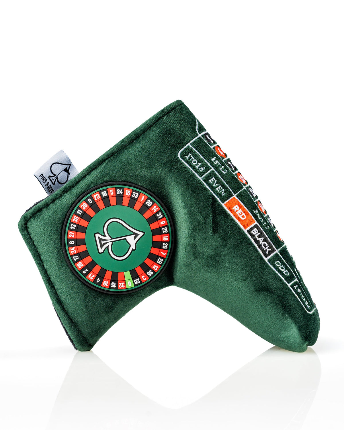 Roulette - Blade Putter Cover