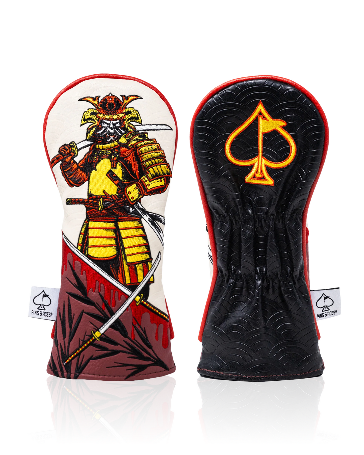 Samurai's Strength - Hybrid Headcover
