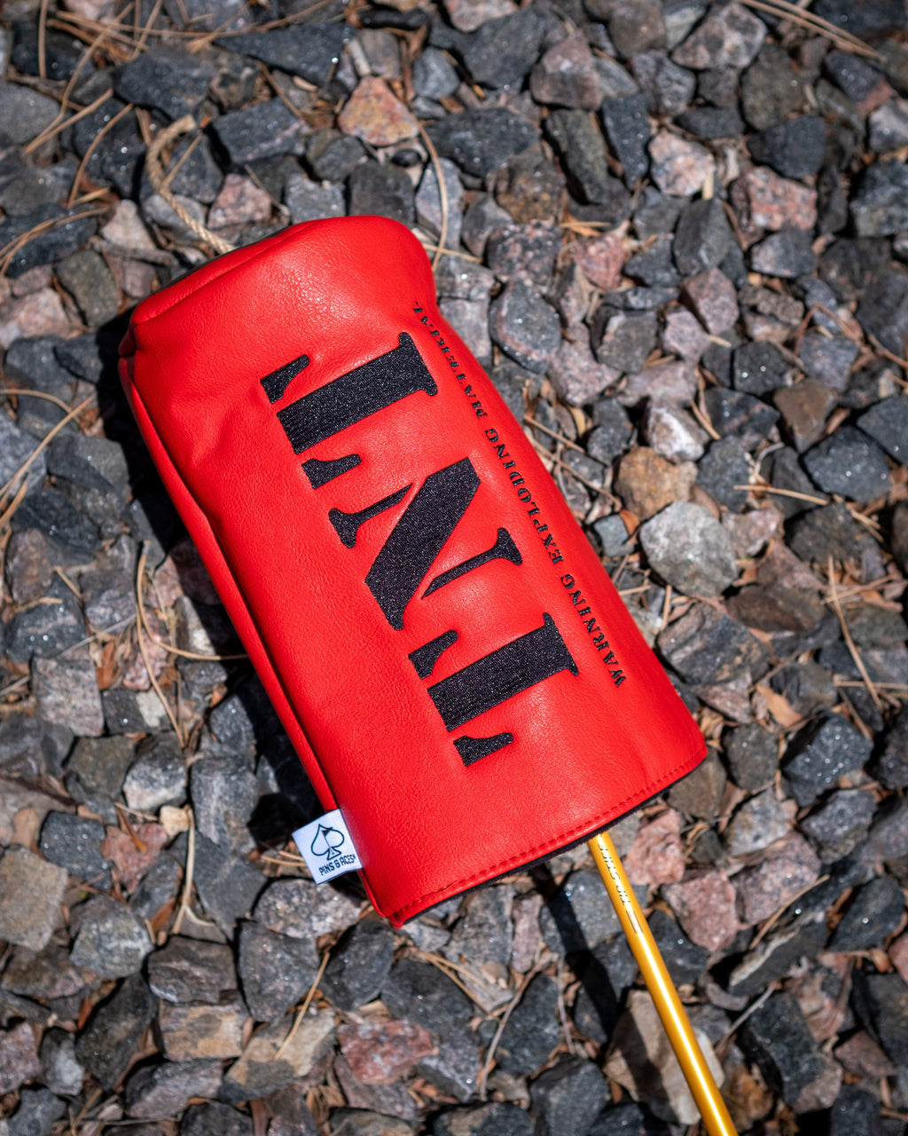 TNT - Driver Cover