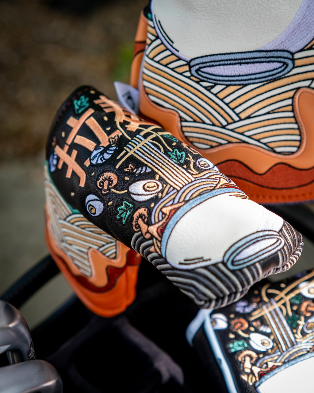 Ramen - Blade Putter Cover