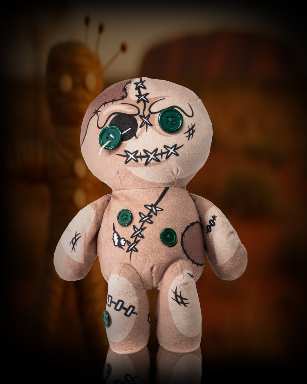 Voodoo Doll - Driver Cover