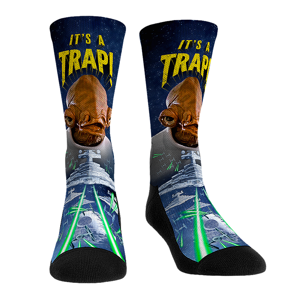Star Wars - It's A Trap!