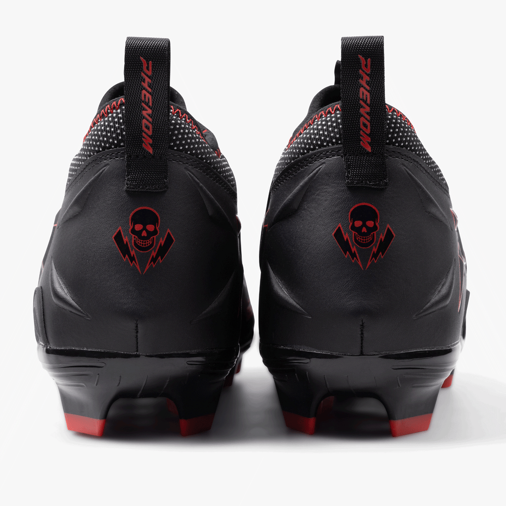 Stealth Warhawk Football Cleats Quantum Speed 2.0 by Phenom Elite