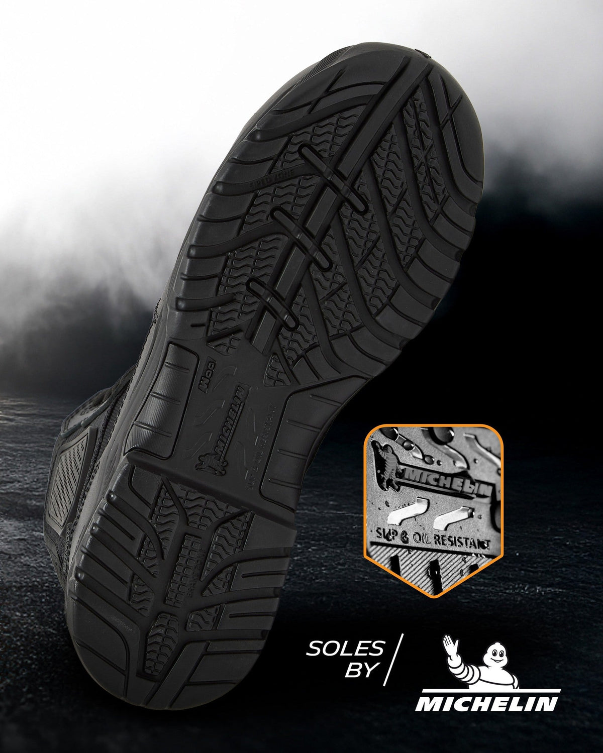 STRIKE FORCE 6" Boot SZ WP