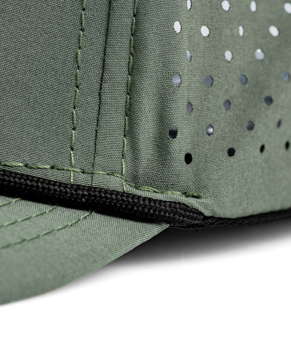 Perforated Golf Rope Hat - Birdie Hunting Club