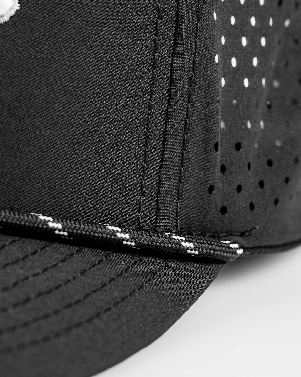 Perforated Golf Rope Hat - Slice
