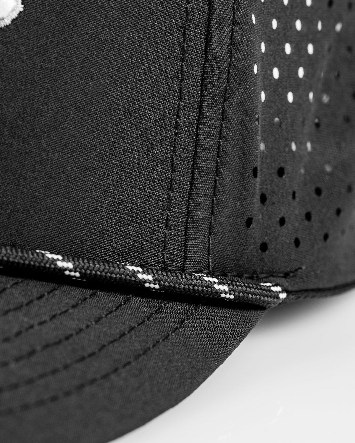 Perforated Golf Rope Hat - Slice