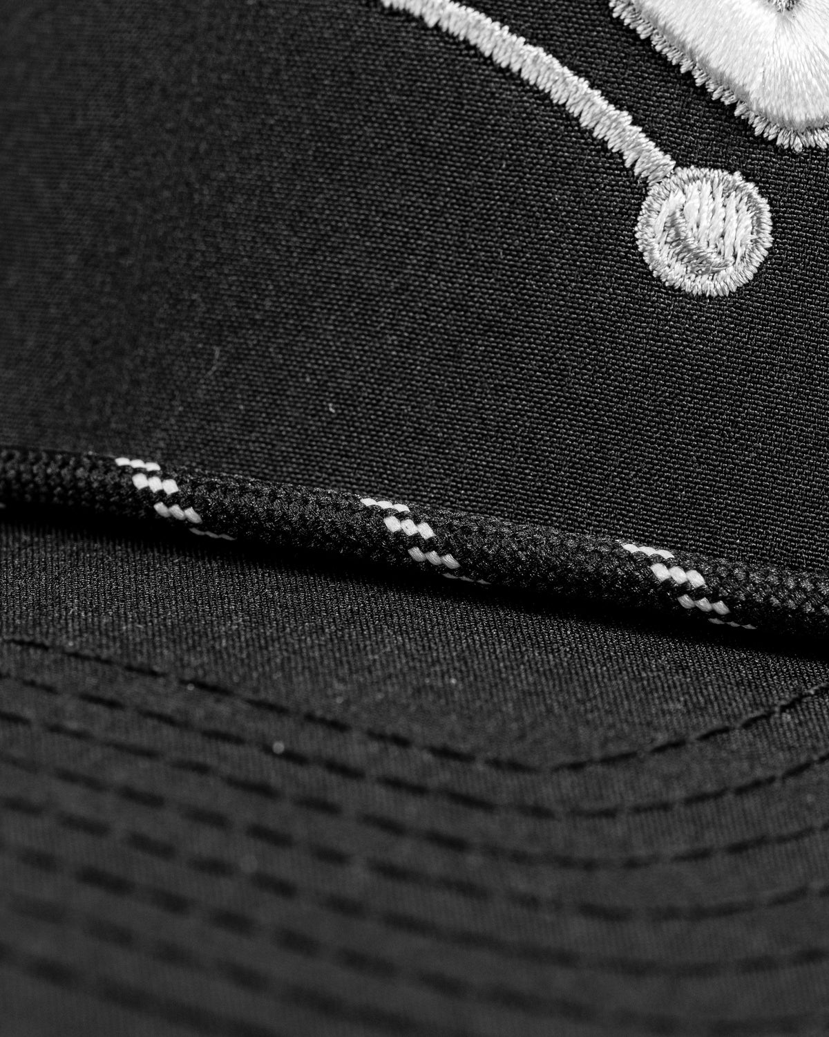 Perforated Golf Rope Hat - Slice