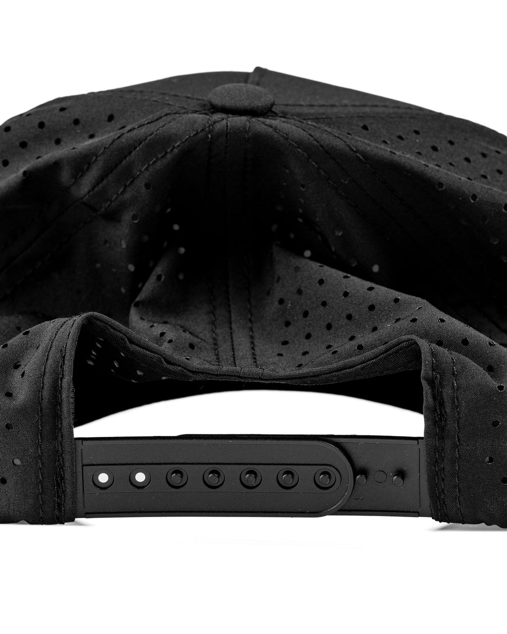 Perforated Golf Rope Hat - Slice