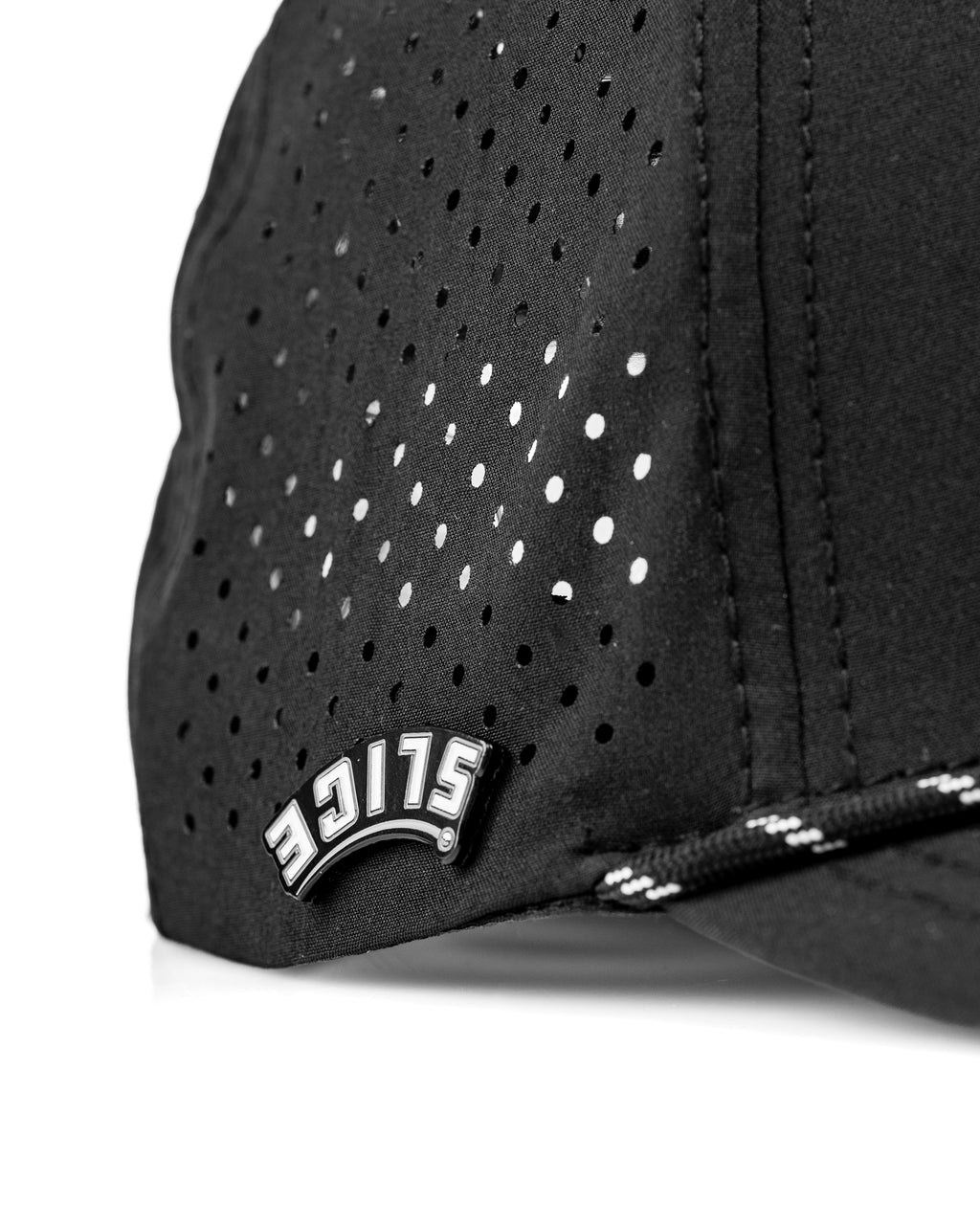 Perforated Golf Rope Hat - Slice