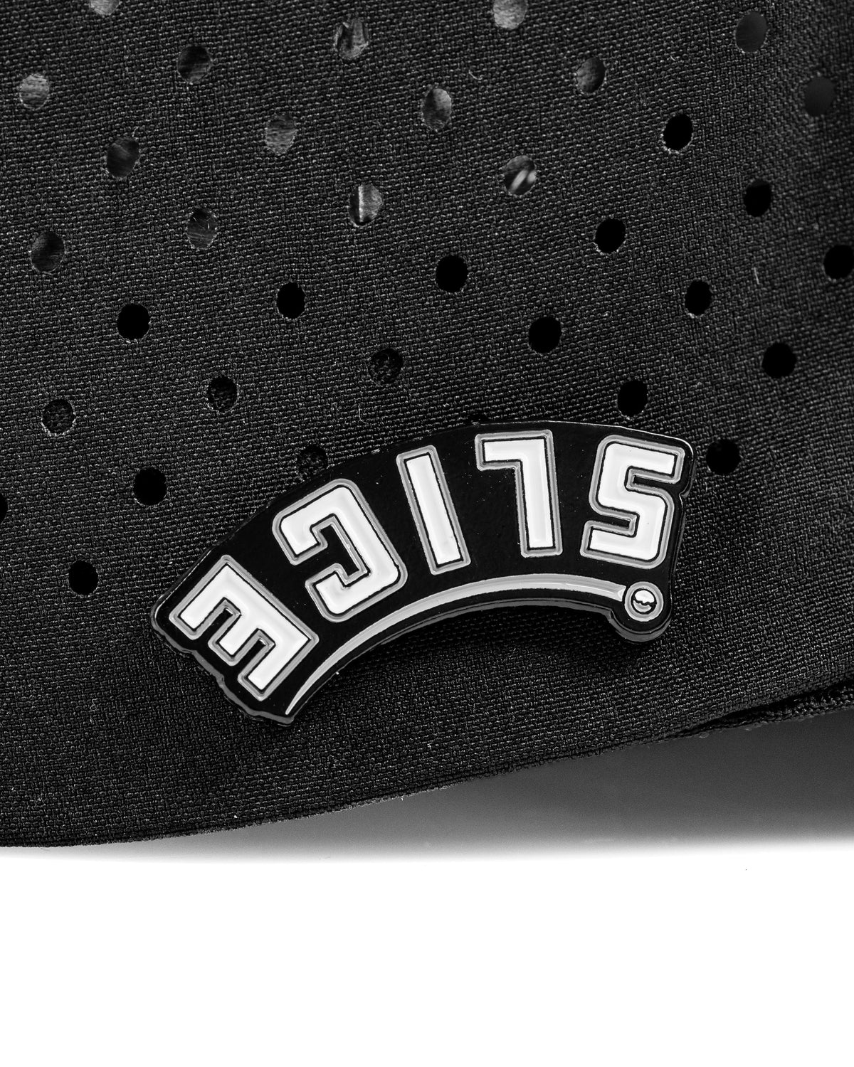 Perforated Golf Rope Hat - Slice