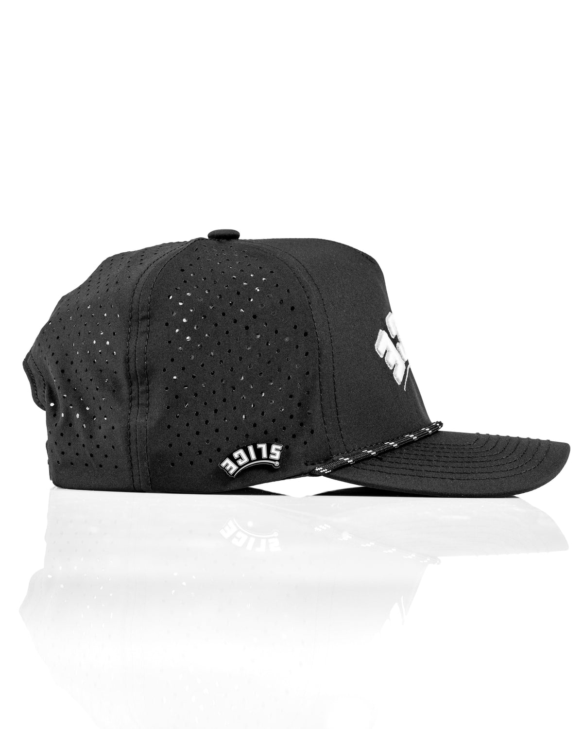 Perforated Golf Rope Hat - Slice