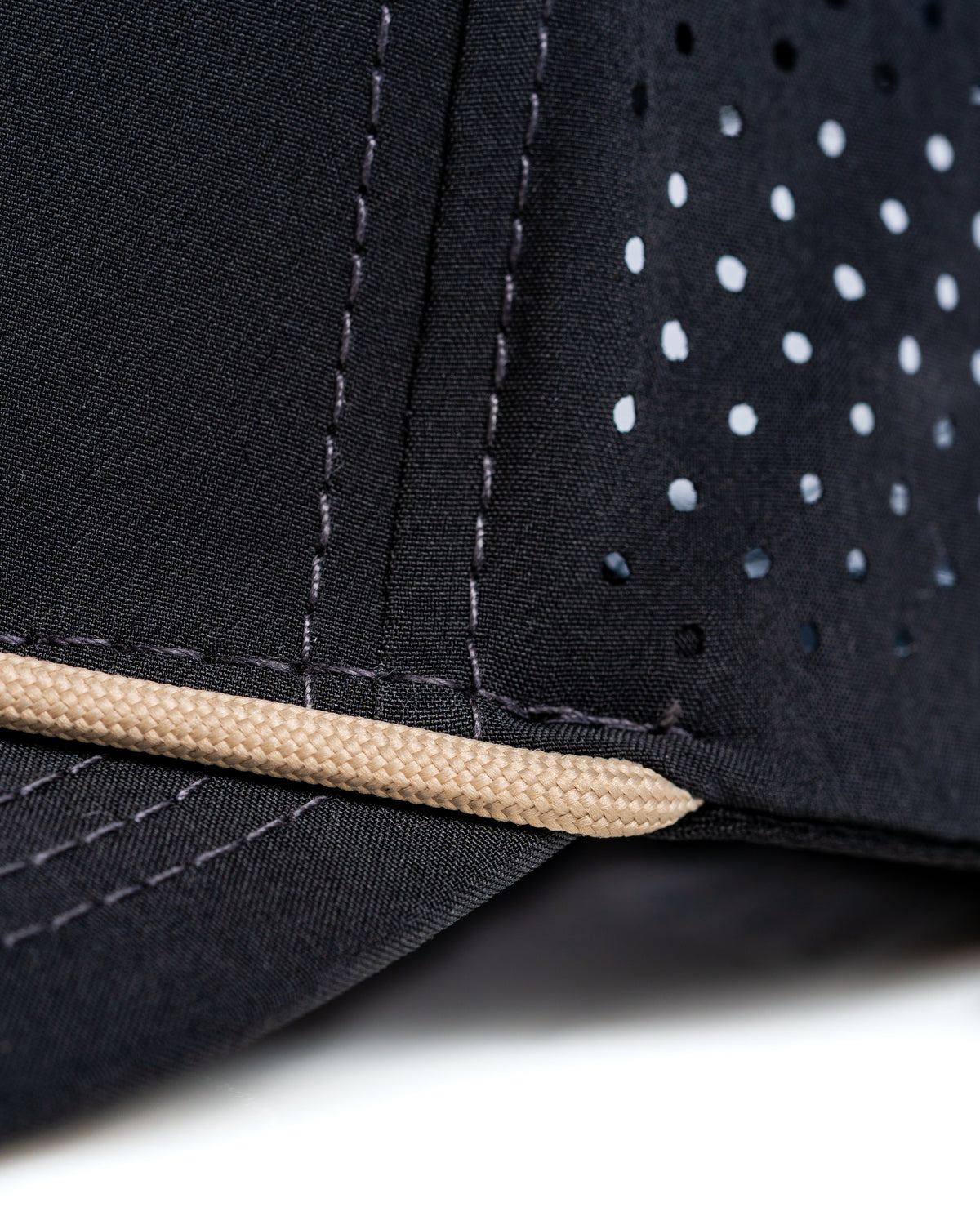 Perforated Rope Hat - Mallard