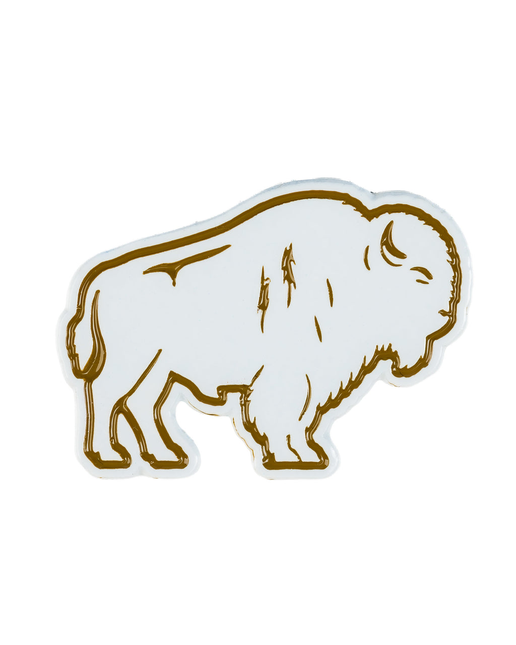 Perforated Rope Hat - Great White Buffalo