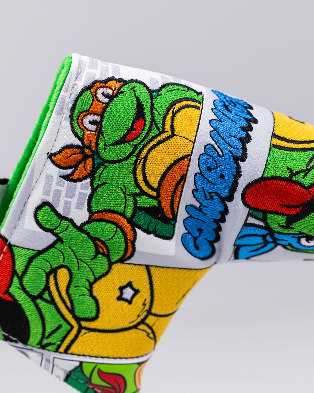 TMNT - Comics Blade Putter Cover