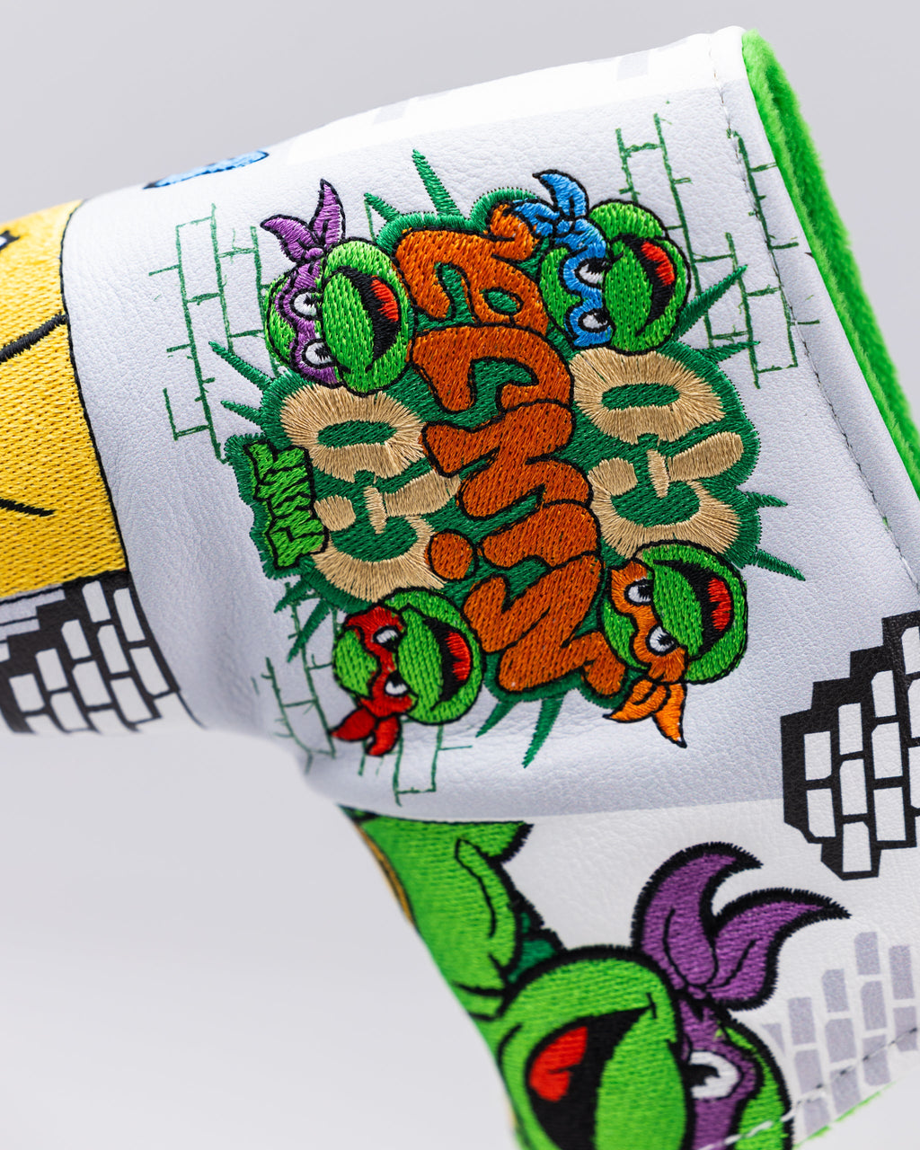 TMNT - Comics Blade Putter Cover