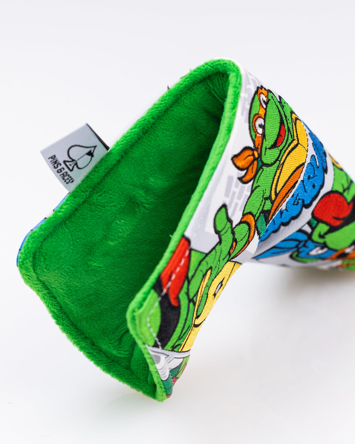 TMNT - Comics Blade Putter Cover