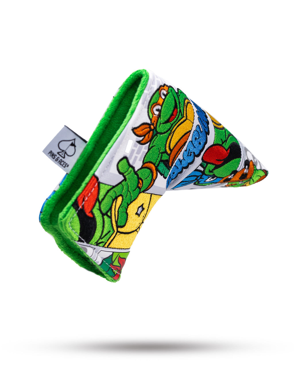 TMNT - Comics Blade Putter Cover