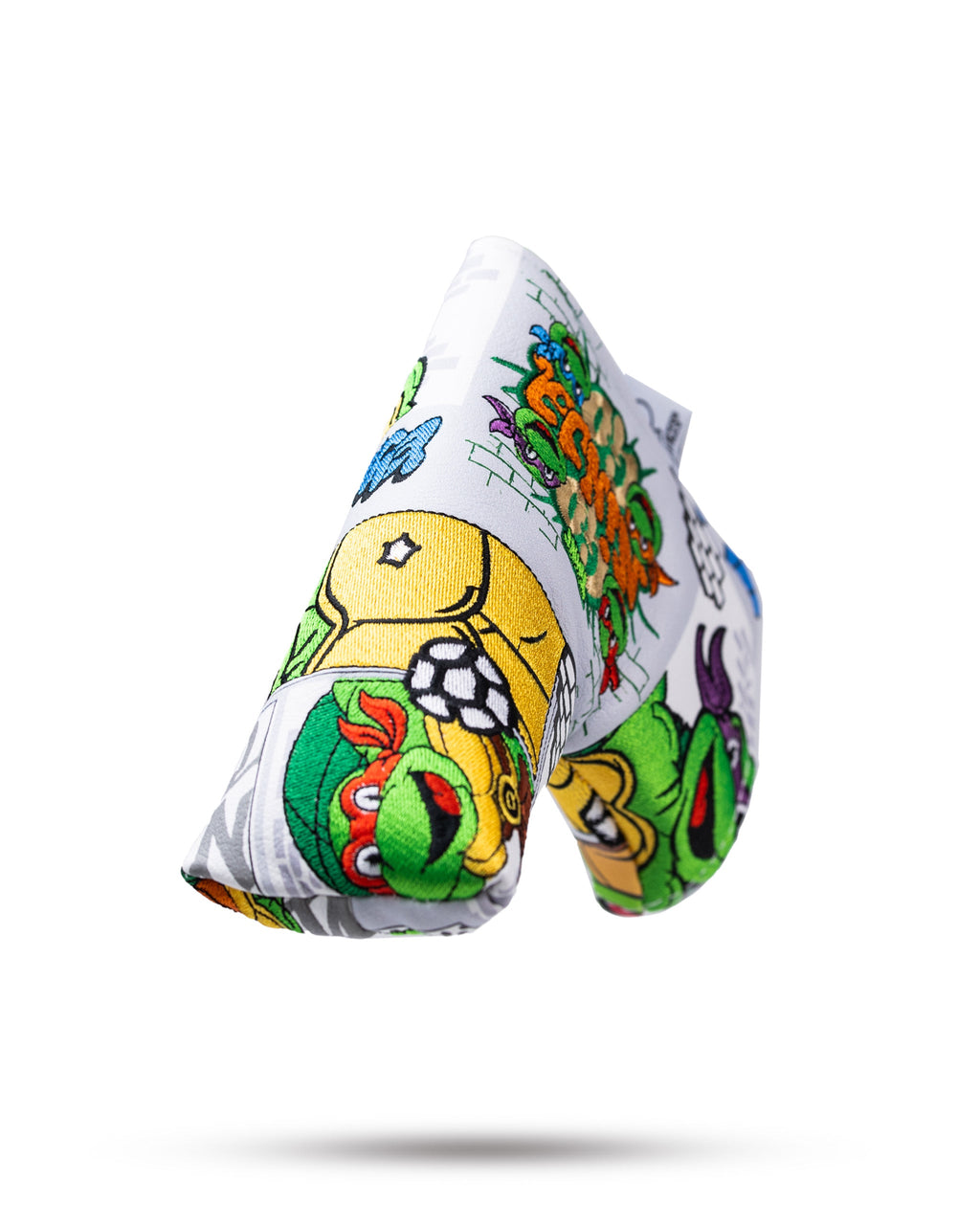 TMNT - Comics Blade Putter Cover