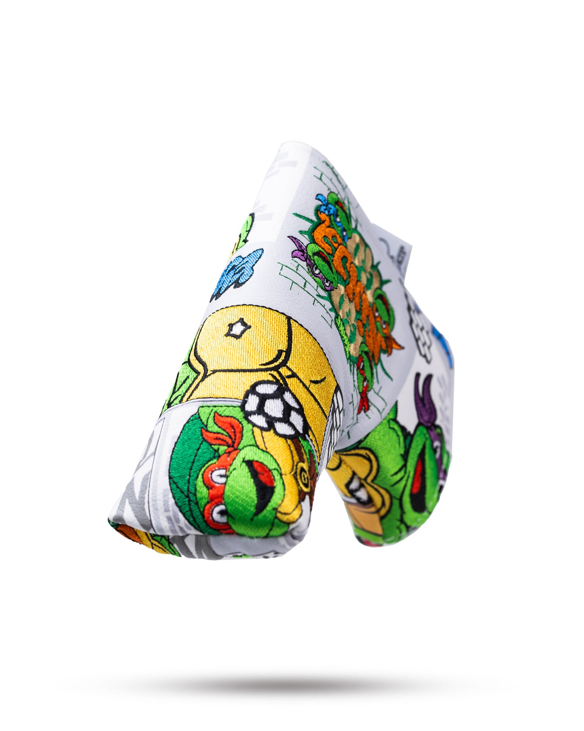 TMNT - Comics Blade Putter Cover