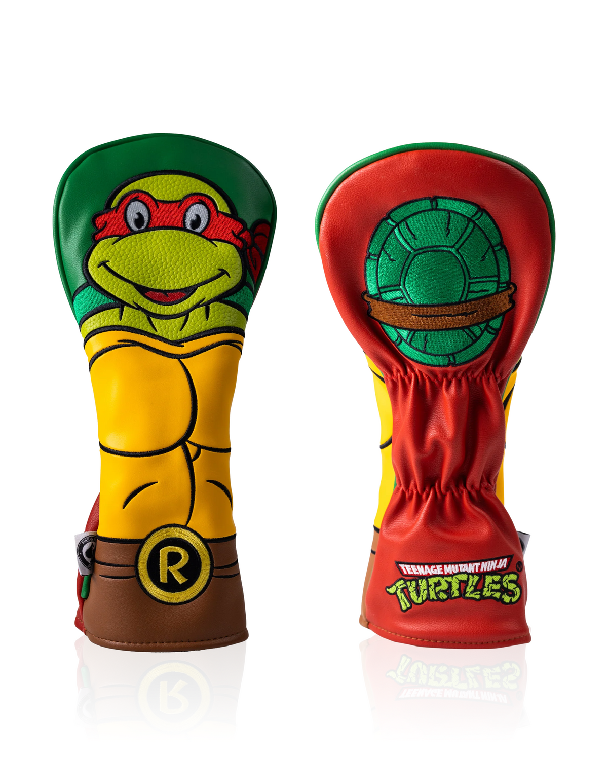 TMNT - Raphael Fairway Headcover