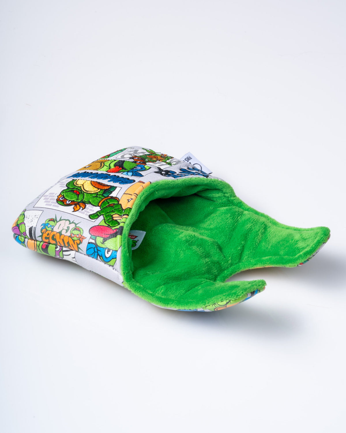 TMNT - Comics Center Shaft Mallet Putter Cover