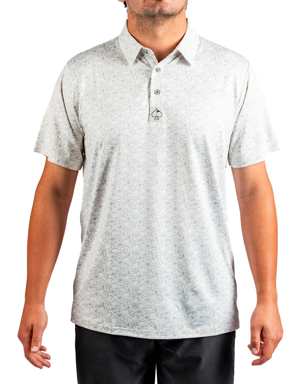 Tee Time Golf Polo