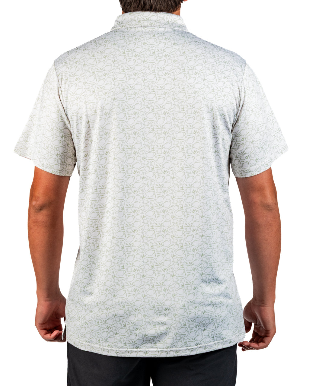 Tee Time Golf Polo