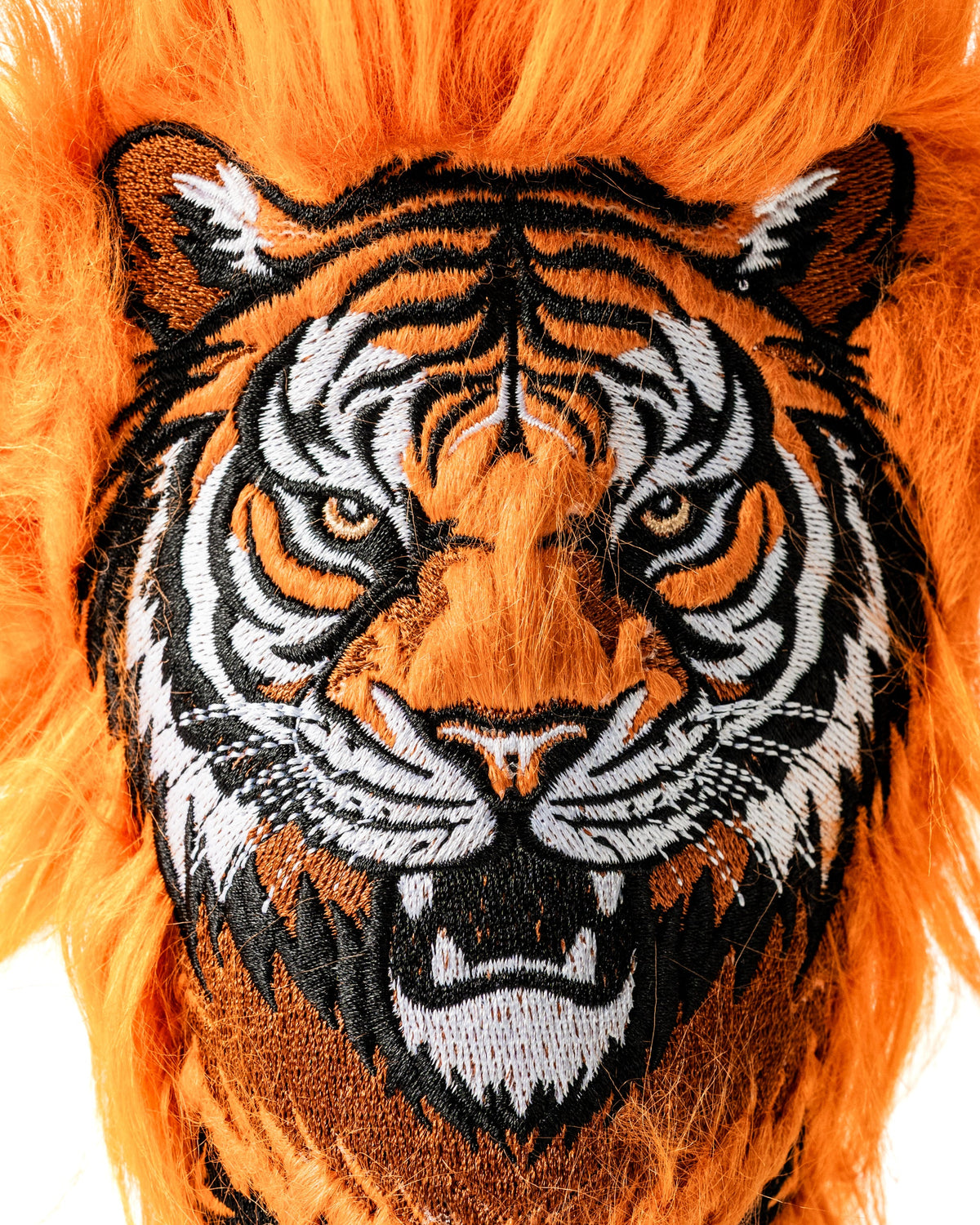 Tiger - Hybrid Headcover