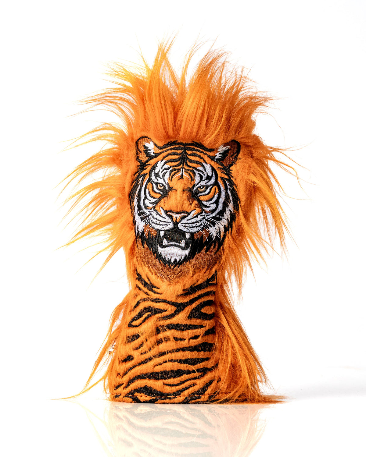 Tiger - Hybrid Headcover